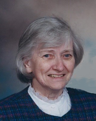 Obituary of Ethel May Black