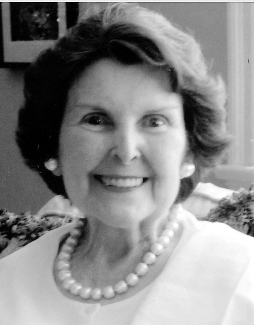 Obituary of Mary Jane Carter Heyward