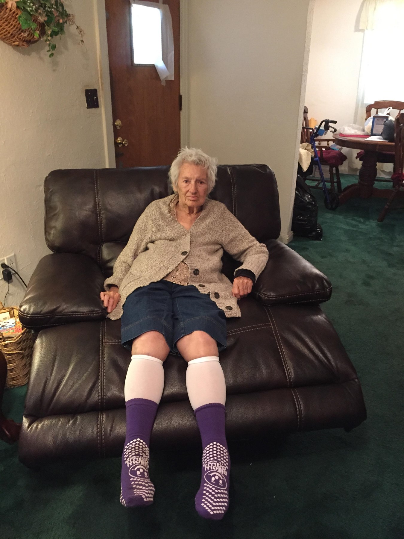 Obituary of Margaret Herbert Landon