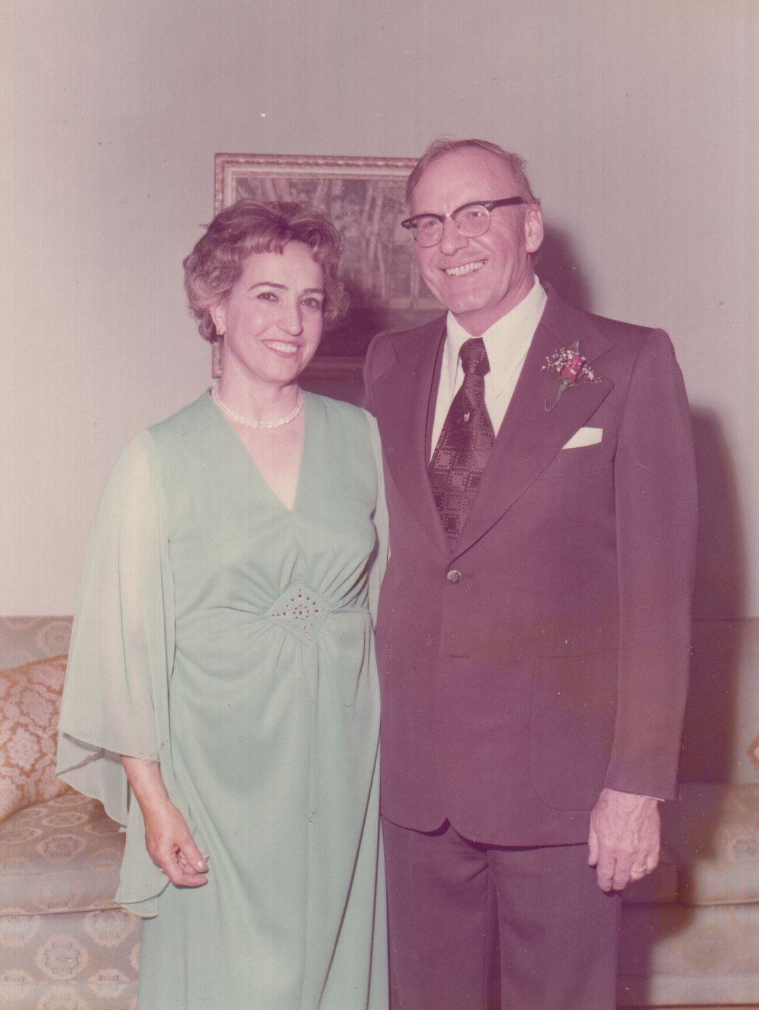 Obituary of Katharina Barbara Lambert