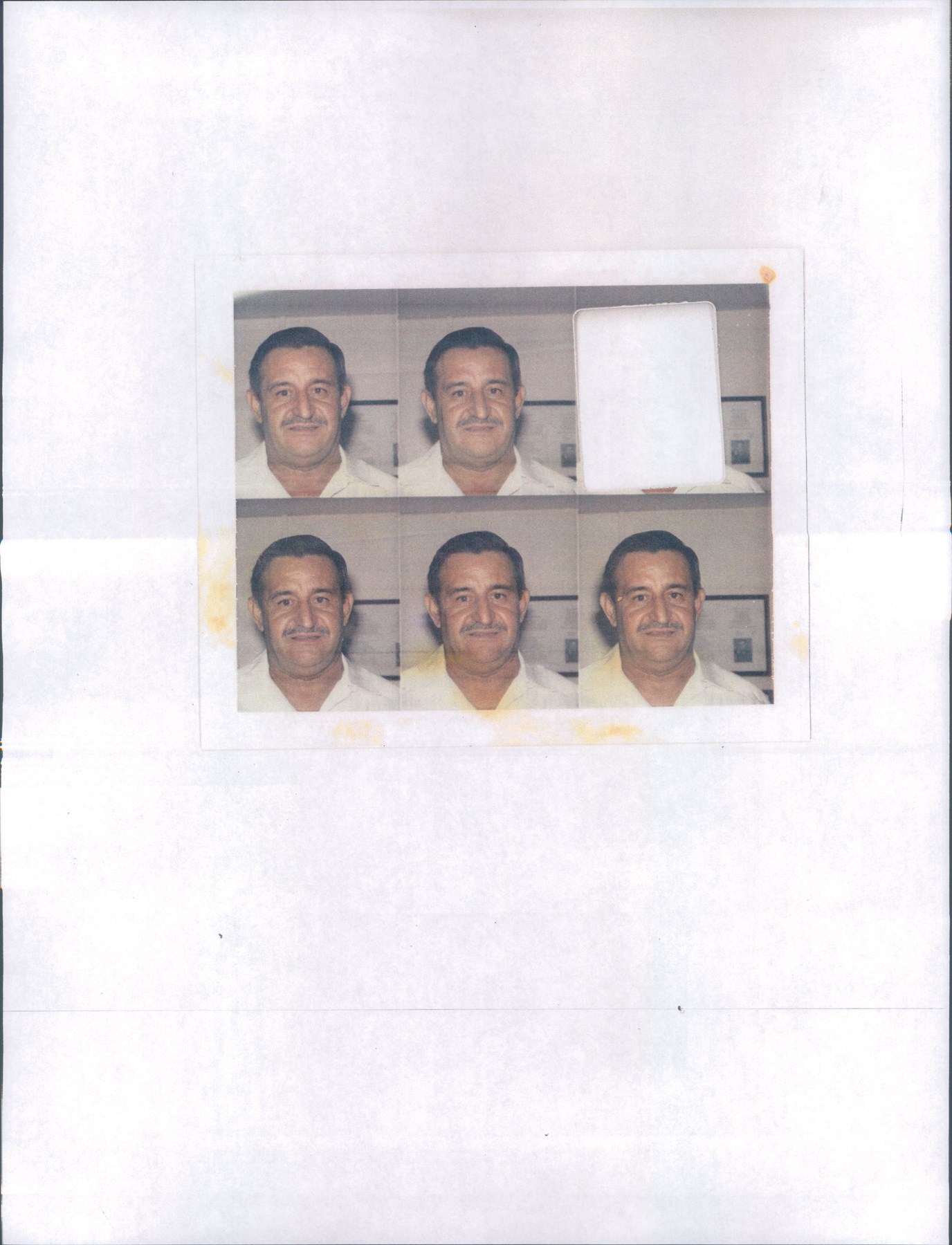 Obituary of Arcadio Morales-Cruz