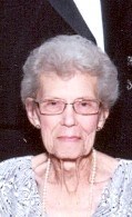 Obituary of Lou Ella Suire Pesson