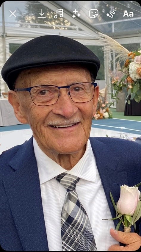 Obituary of John Walter Wiens