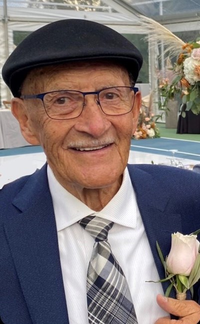 Obituary of John Walter Wiens