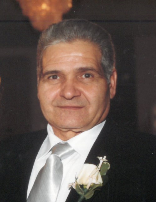 Obituary of Gaetano Defina