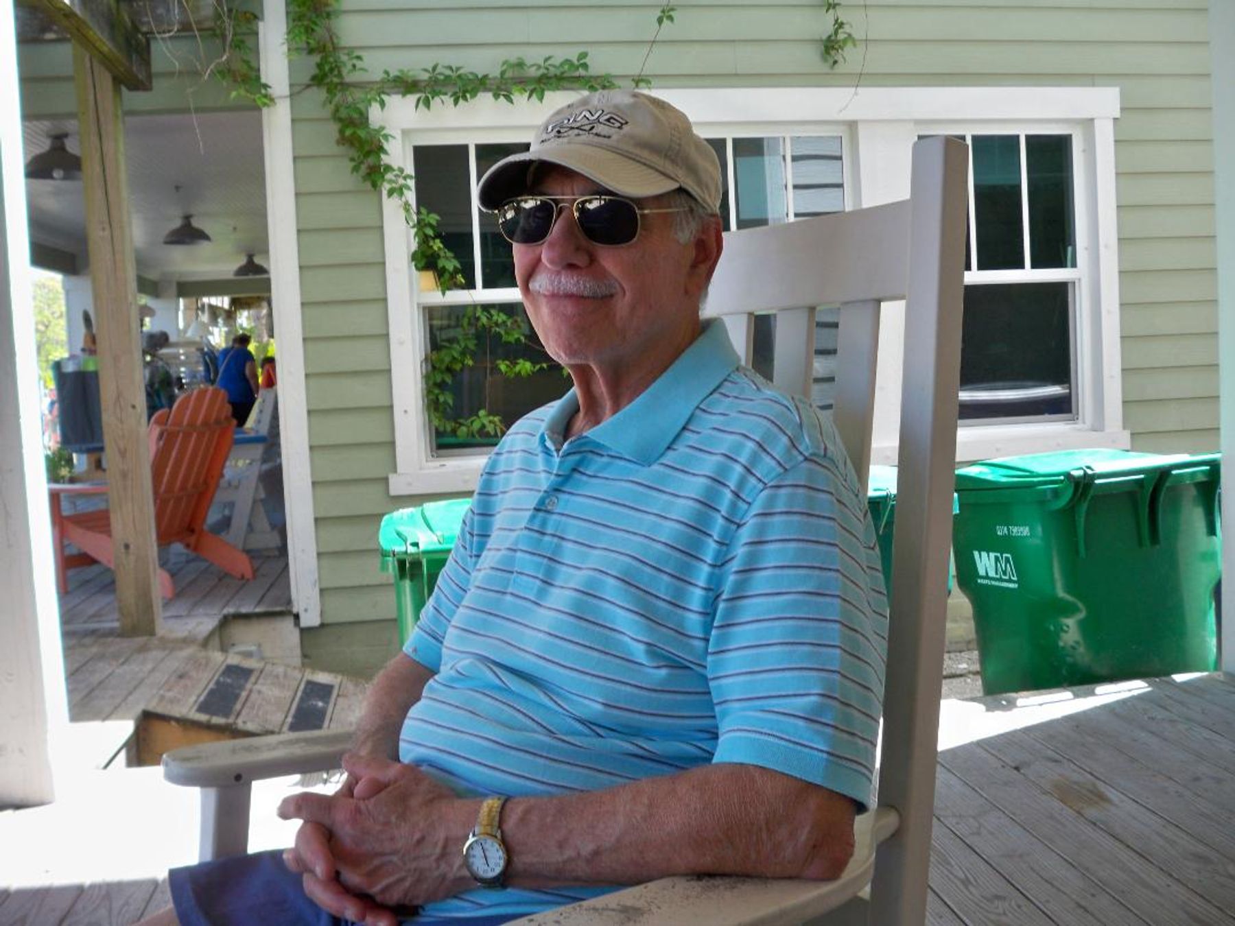 Obituario de Lawrence Cannillo