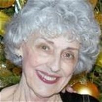 Obituary of Susan Gerth