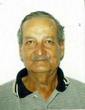 Obituario de Cesar Augusto  López Robledo