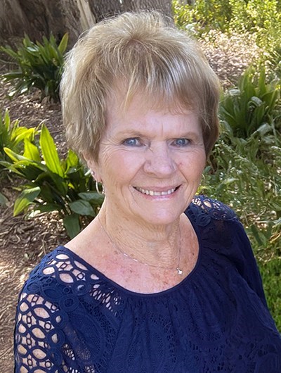 Obituary of Nancy Anderson Mathews