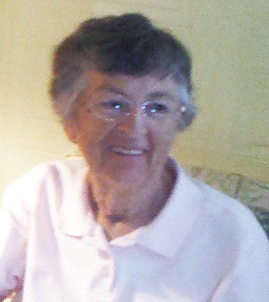 Obituary of Patricia B. Leach