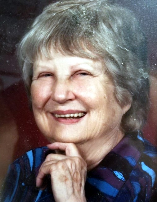Obituary of Billie Maudine Mitchell