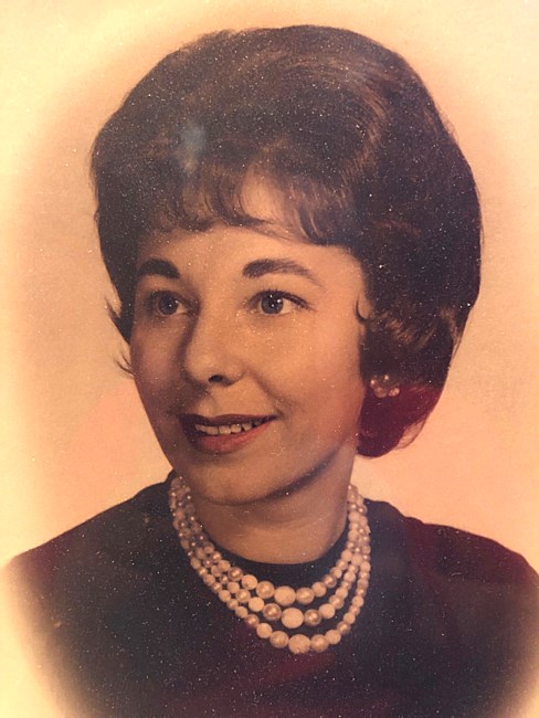 Obituary of Margaret "Mama Nell" Avanell Morris