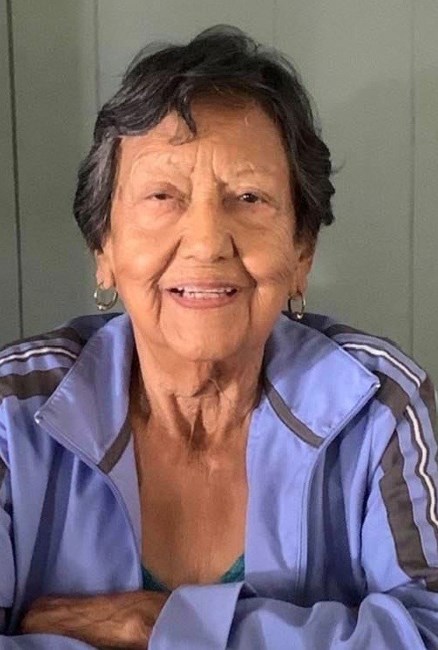 Obituary of Maria Victoria Martinez