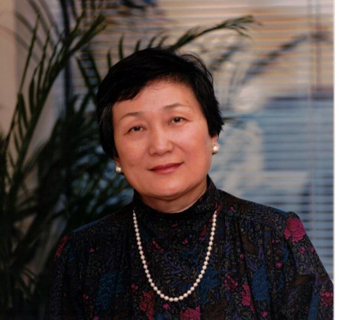 Avis de décès de Jane Liu Shaw