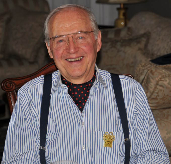 Obituary of Rolf A. Klosa