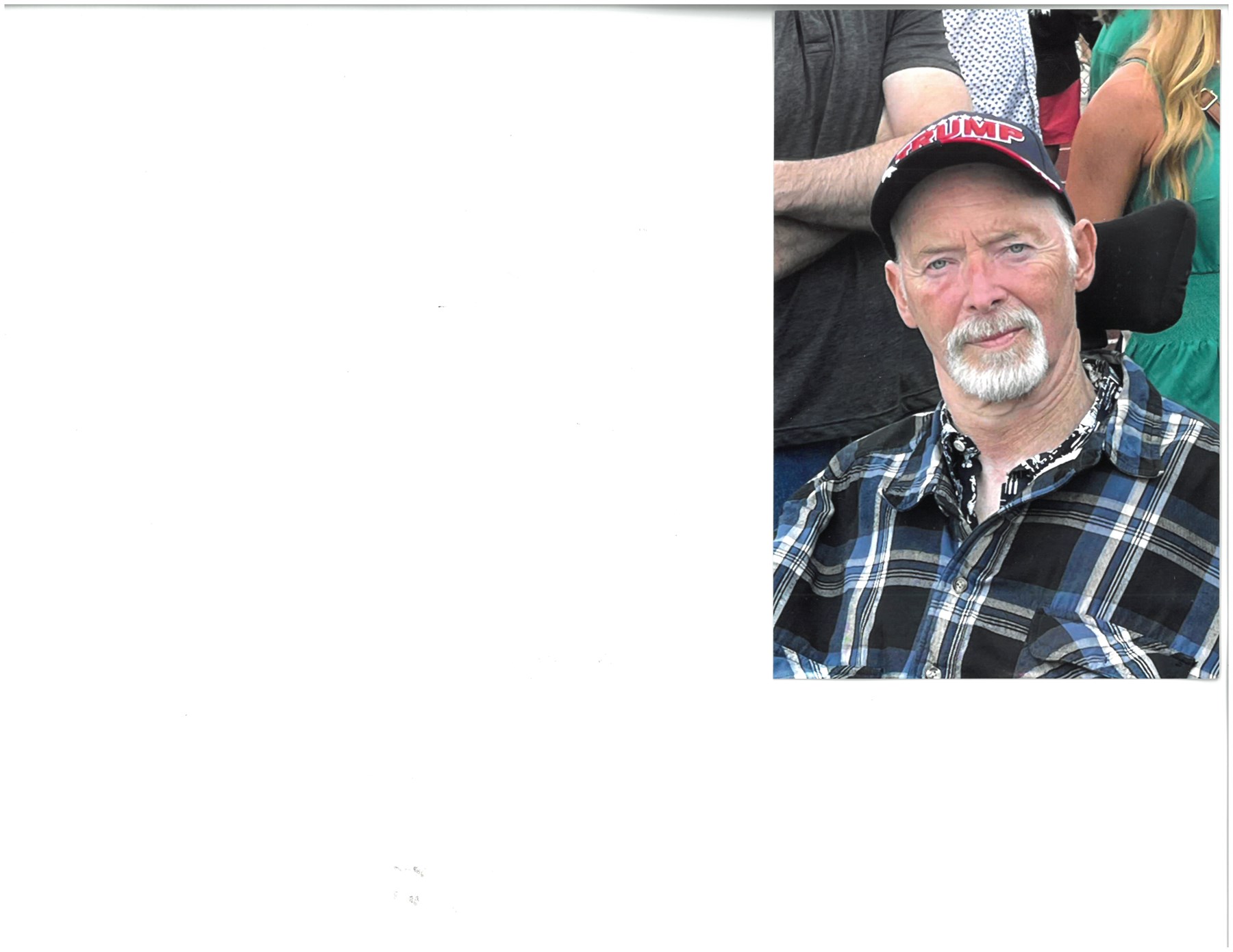 Obituary of Thomas James O'Neill