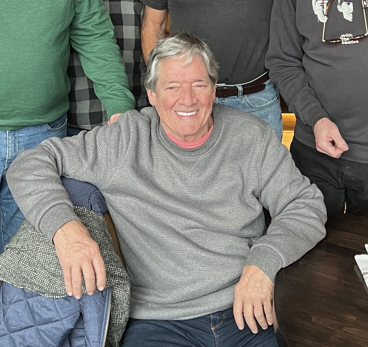 Avis de décès de Dennis Edward Fitzgerald