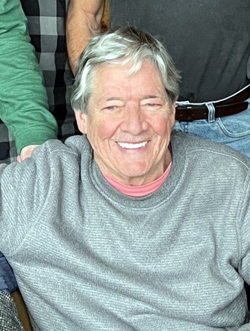 Avis de décès de Dennis Edward Fitzgerald