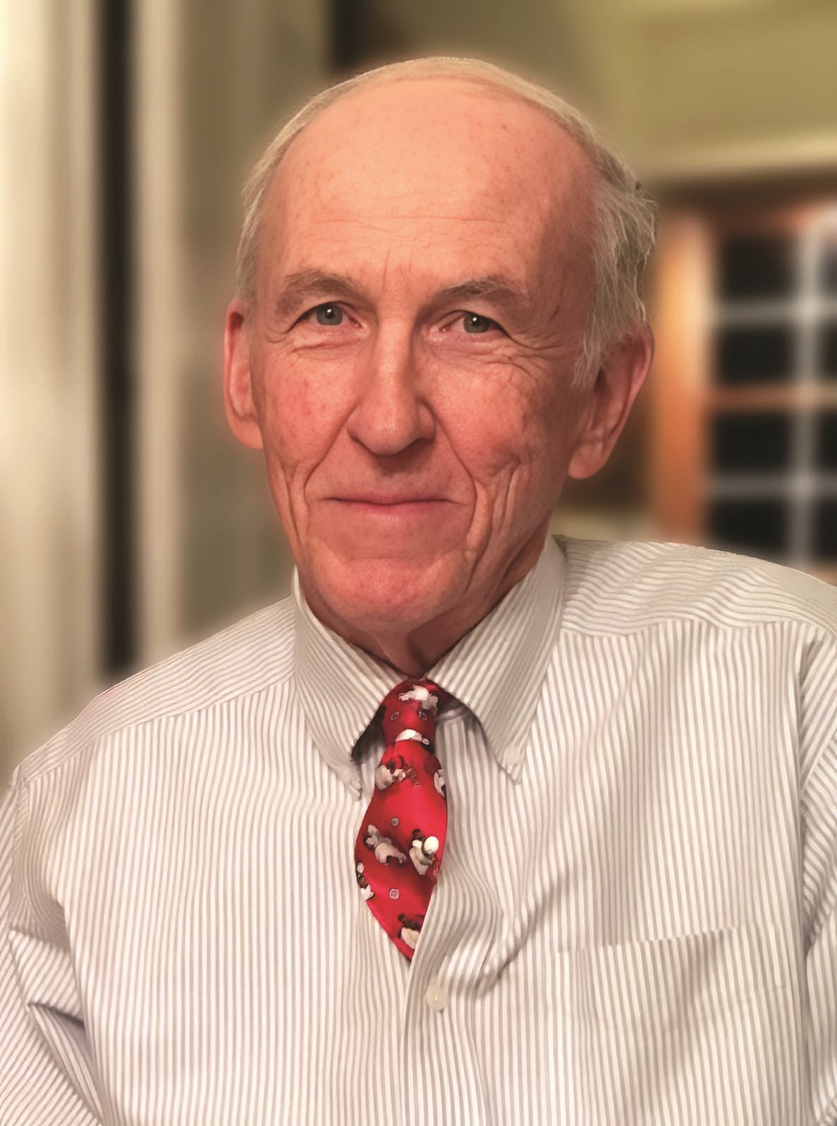Obituary of Harry F. Irwin