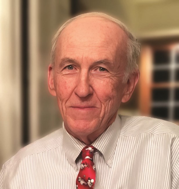 Obituary of Harry F. Irwin