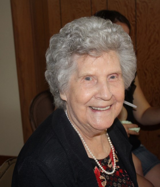 Obituary of Merle Marie Bunch