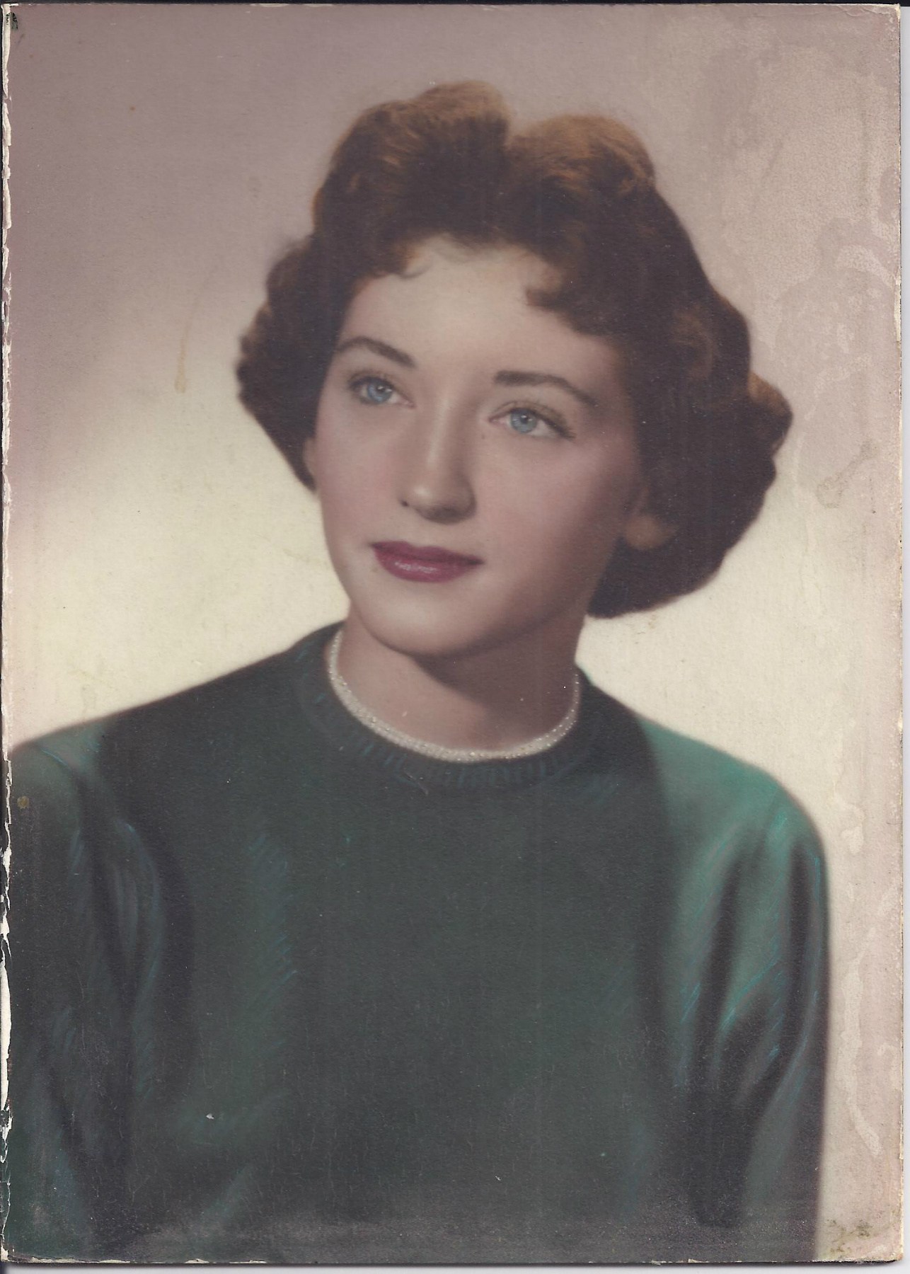 Obituary of Patricia Helen Carroll Horvath