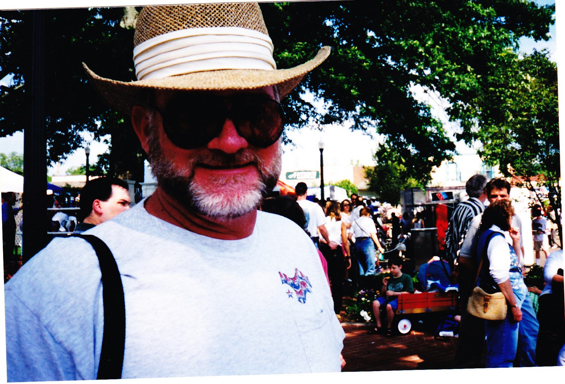 Obituary of James "Ronnie" Brown