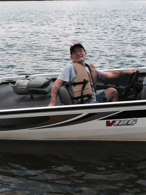 Obituary of Samuel O'Dell Johnson Jr.