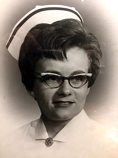 Obituary of Margery Elizabeth Johnson