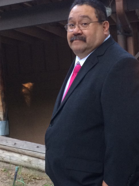 Obituary of James Fred Gonzales