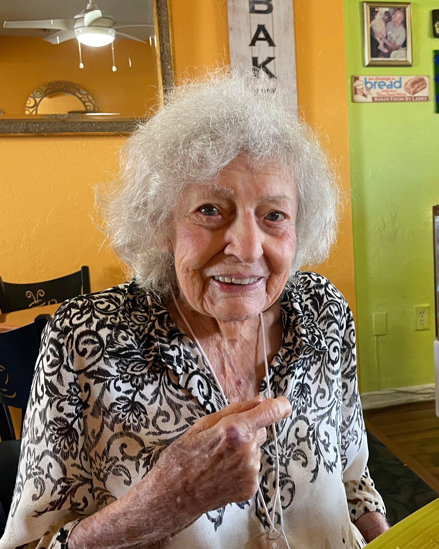 Obituary of Ruth Shirley Wilmot Spencer