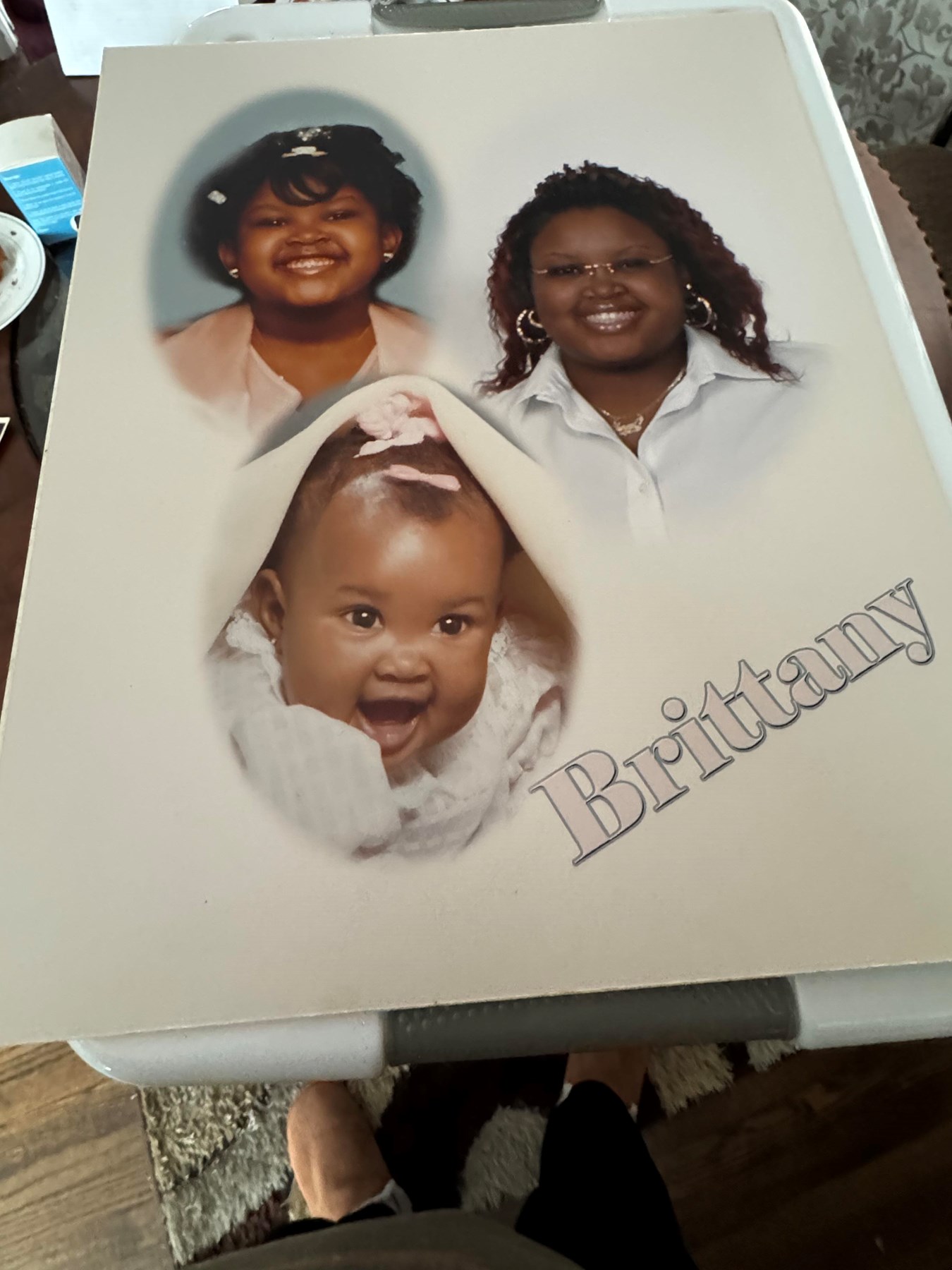 Avis de décès de Brittany Chanel Martin