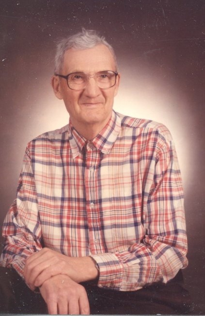 Obituary of Cecil Stanley Mullen