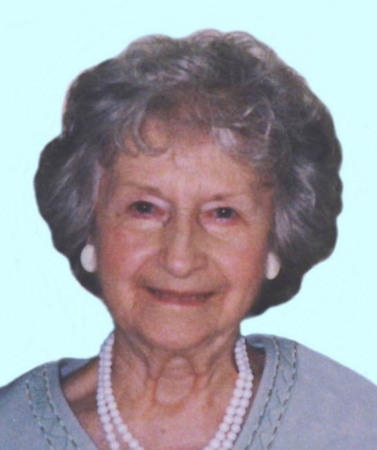 Obituary of Aline E. Lessard Dufresne