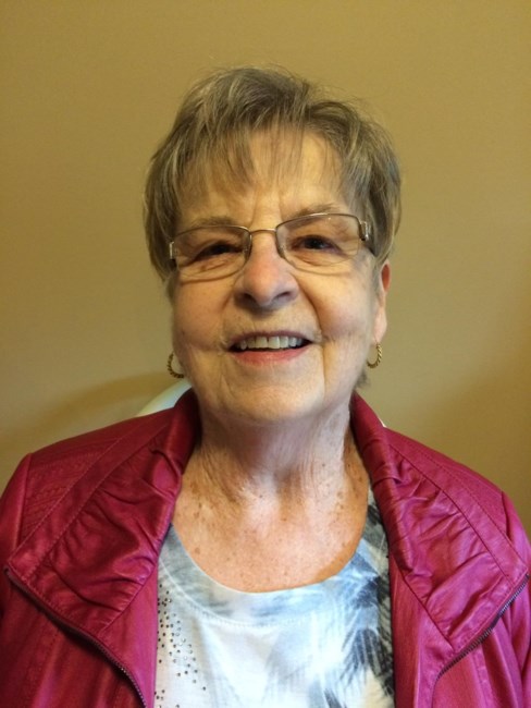 Obituary of Margaret Rose Simpson