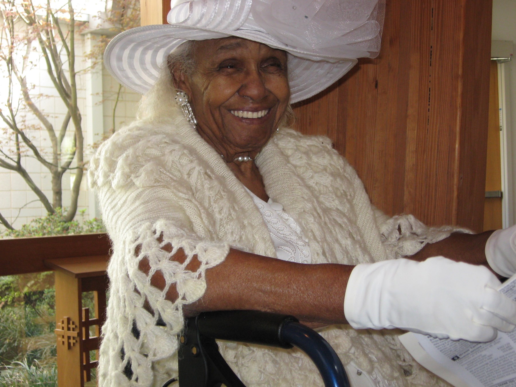 Obituary of Florine Langston Savage