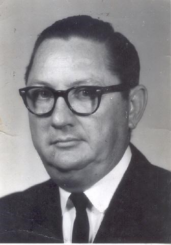 Obituary of Buster McAlister