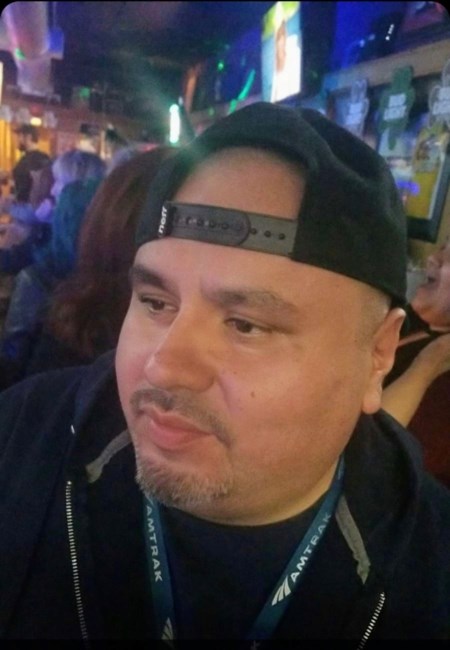 Obituary of Jose "Joey" Fabian Garcia