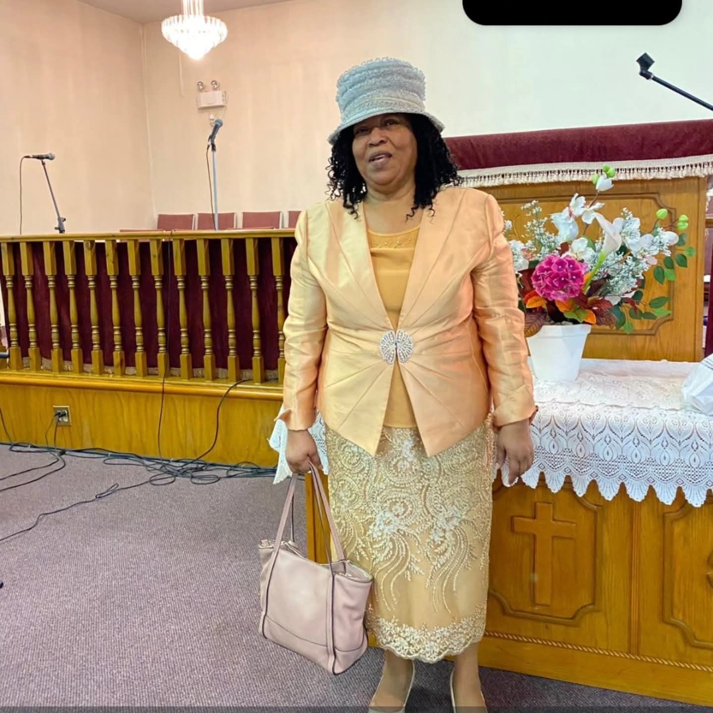 Obituary of Victoria May Thomas