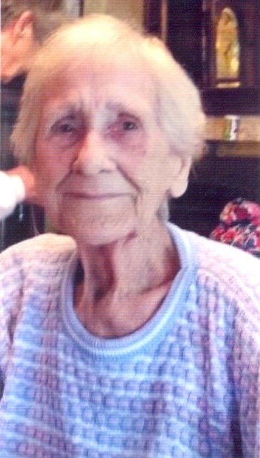 Obituary of Betty Lou McClain