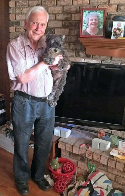 Obituary of Fred Bruce Bauries