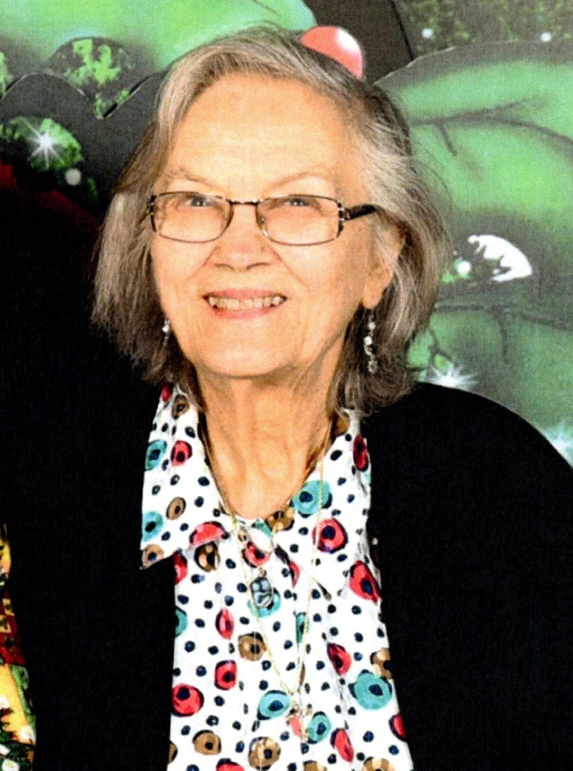 Avis de décès de Marilyn Joyce Beckman