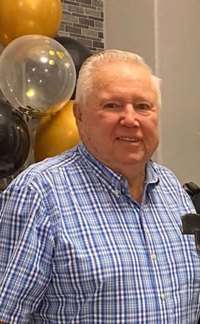 Obituario de George "Pa" Ward