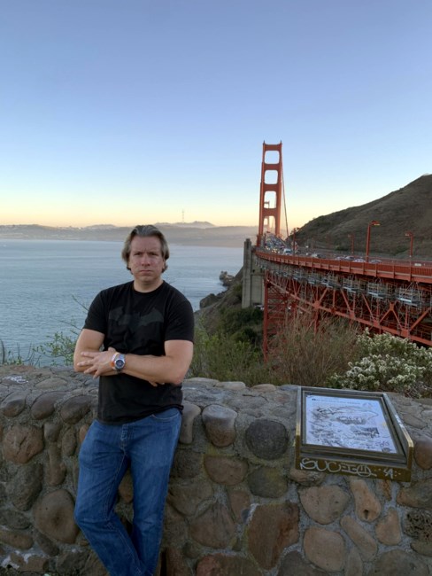 Avis de décès de Ryan Christopher Ware