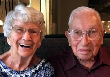 Obituary of Ginny and Chuck Hilbinger Jr.