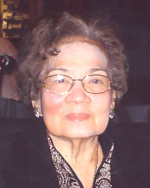 Obituary of Juanita C. Cabardo Bogdan