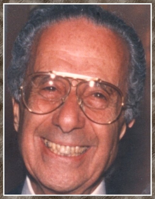 Obituary of Max Herman Herzstein