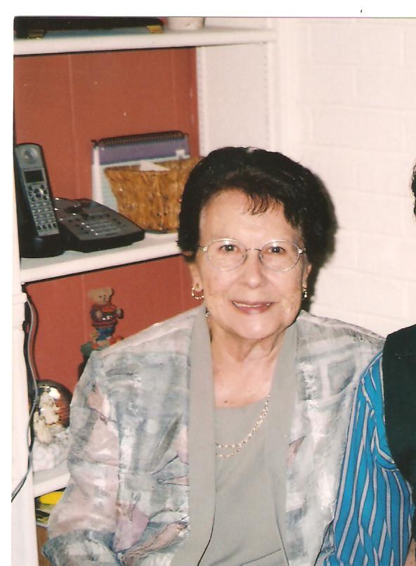 Obituary of Tillie Trinidad