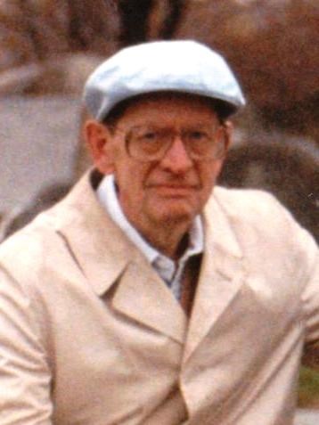 Obituary of John Erwin Stevens