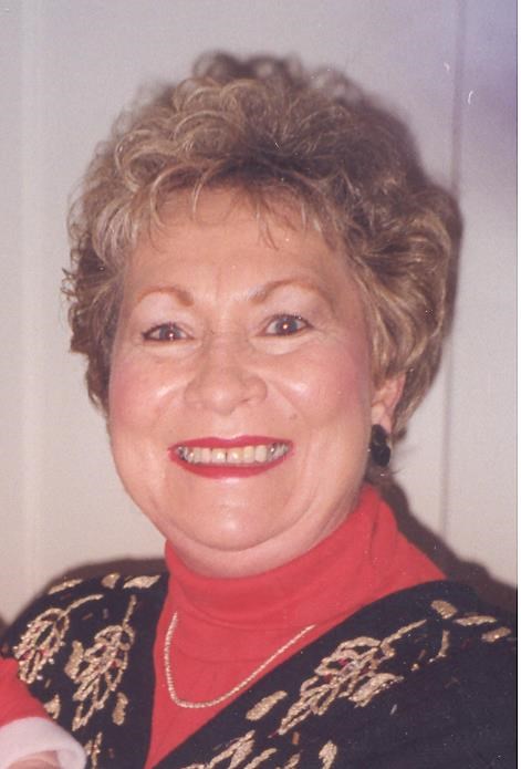 Obituario de Mary Ann Bell Hardy